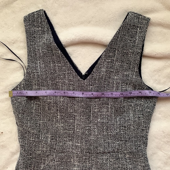 Banana republic stretch tweed dress - Picture 3 of 5
